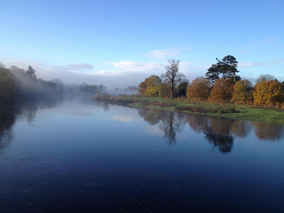 The River Cafe Bed and Breakfast Glasbury Buitenkant foto